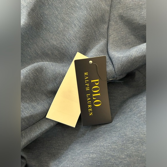 NWT Polo Ralph Lauren Men’s Hoodie Jacket Size: Large - Picture 5 of 6